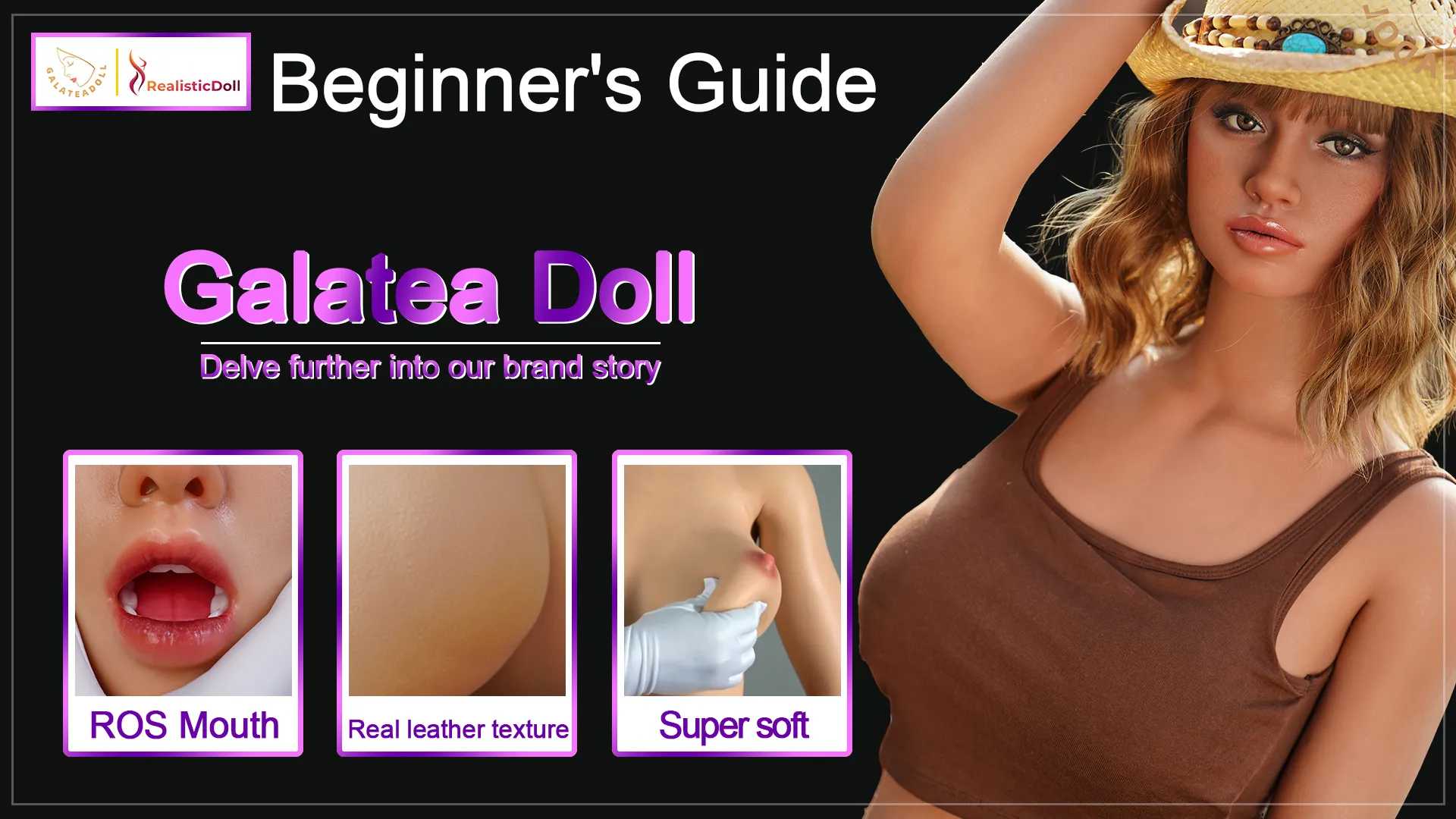 Aperçu de Galatea Doll